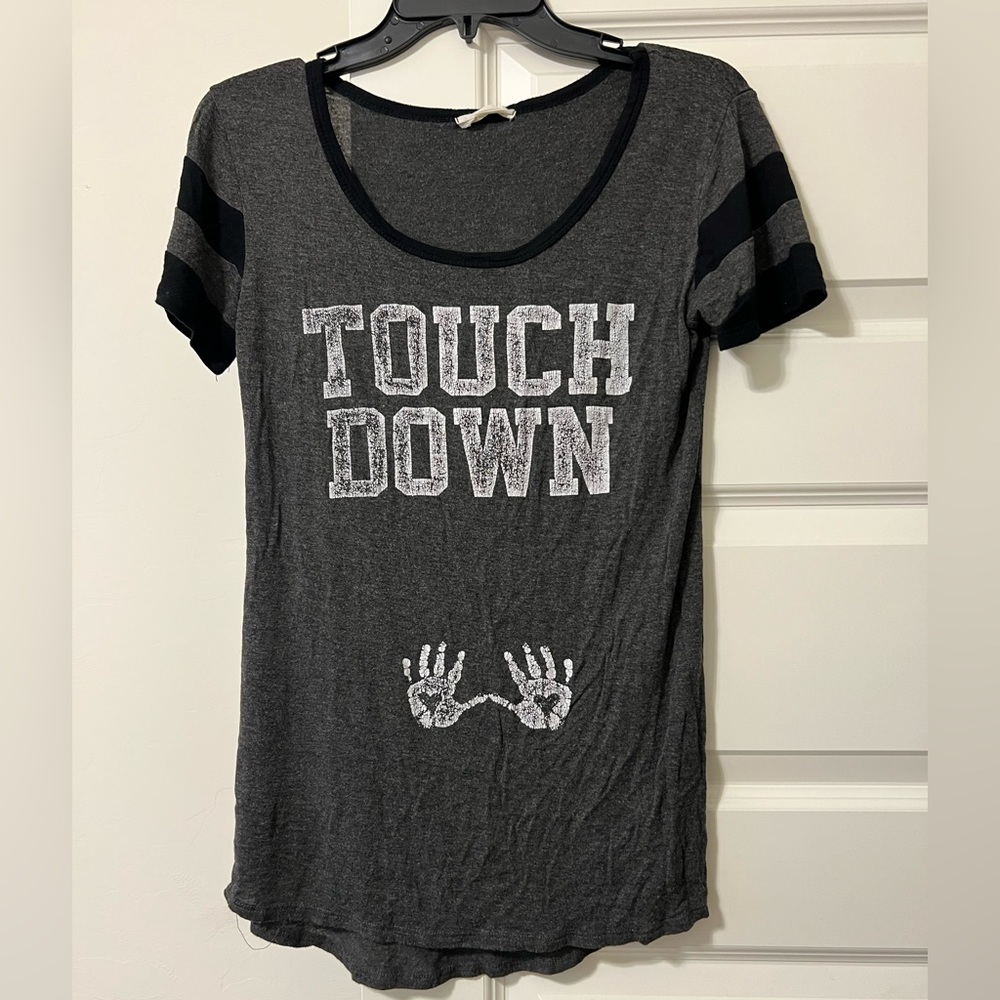 Maternity shirt